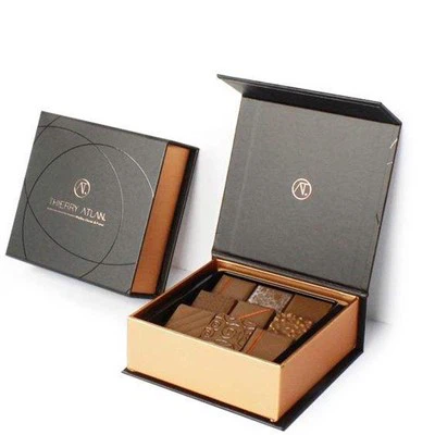 Empty Chocolate Gift Boxes