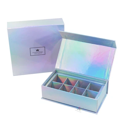 Personalized Chocolate Gift Box