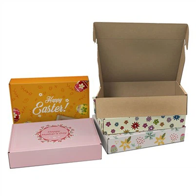 Me Cardboard Takeaway Boxes