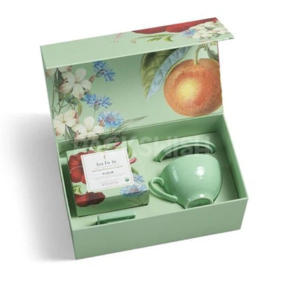 Tshuaj yej Sampler Gift Box