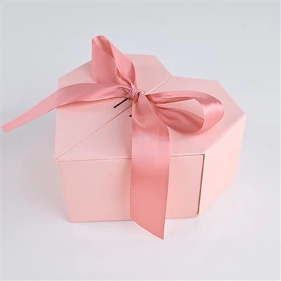 Valentines Heart Box